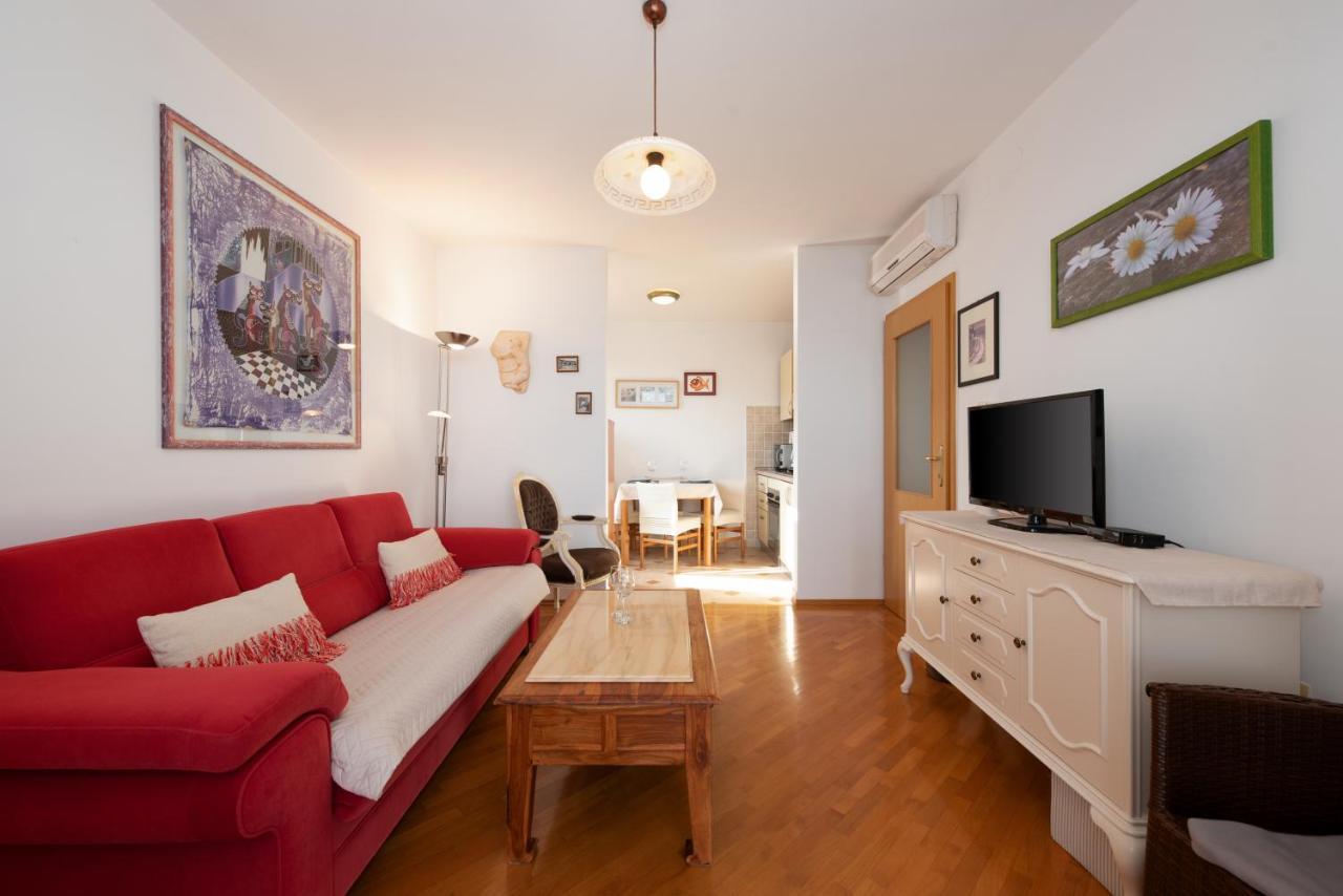 Cozy Apartment Bosnjak Near Opatija, With Sea View Terrace, Air Condition, Free Private Parking Ičići Esterno foto