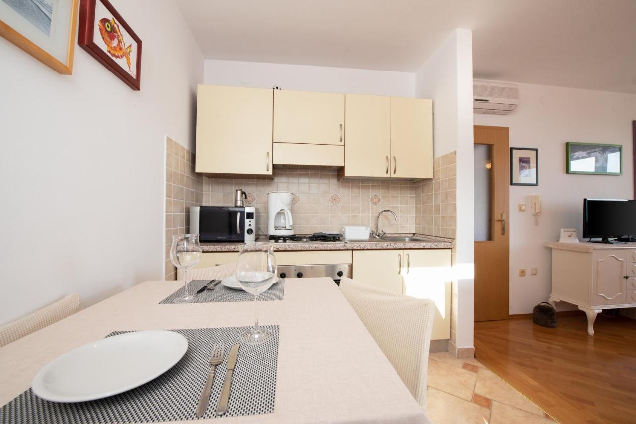 Cozy Apartment Bosnjak Near Opatija, With Sea View Terrace, Air Condition, Free Private Parking Ičići Esterno foto