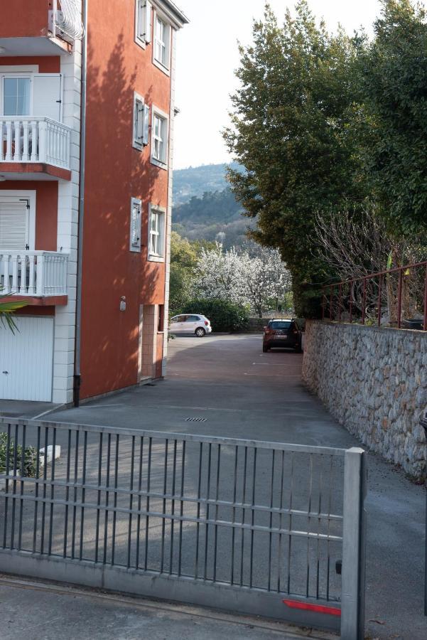 Cozy Apartment Bosnjak Near Opatija, With Sea View Terrace, Air Condition, Free Private Parking Ičići Esterno foto