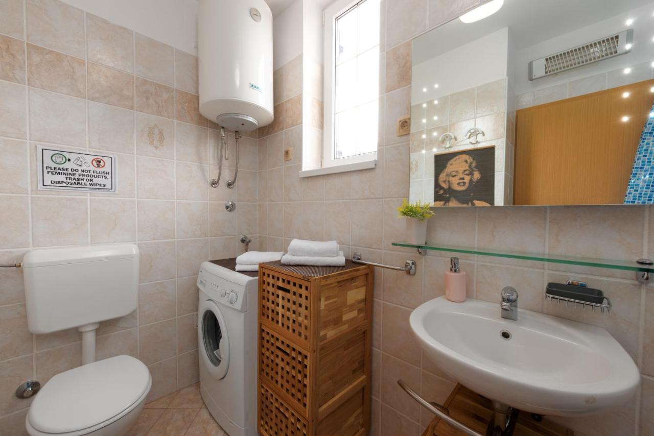 Cozy Apartment Bosnjak Near Opatija, With Sea View Terrace, Air Condition, Free Private Parking Ičići Esterno foto