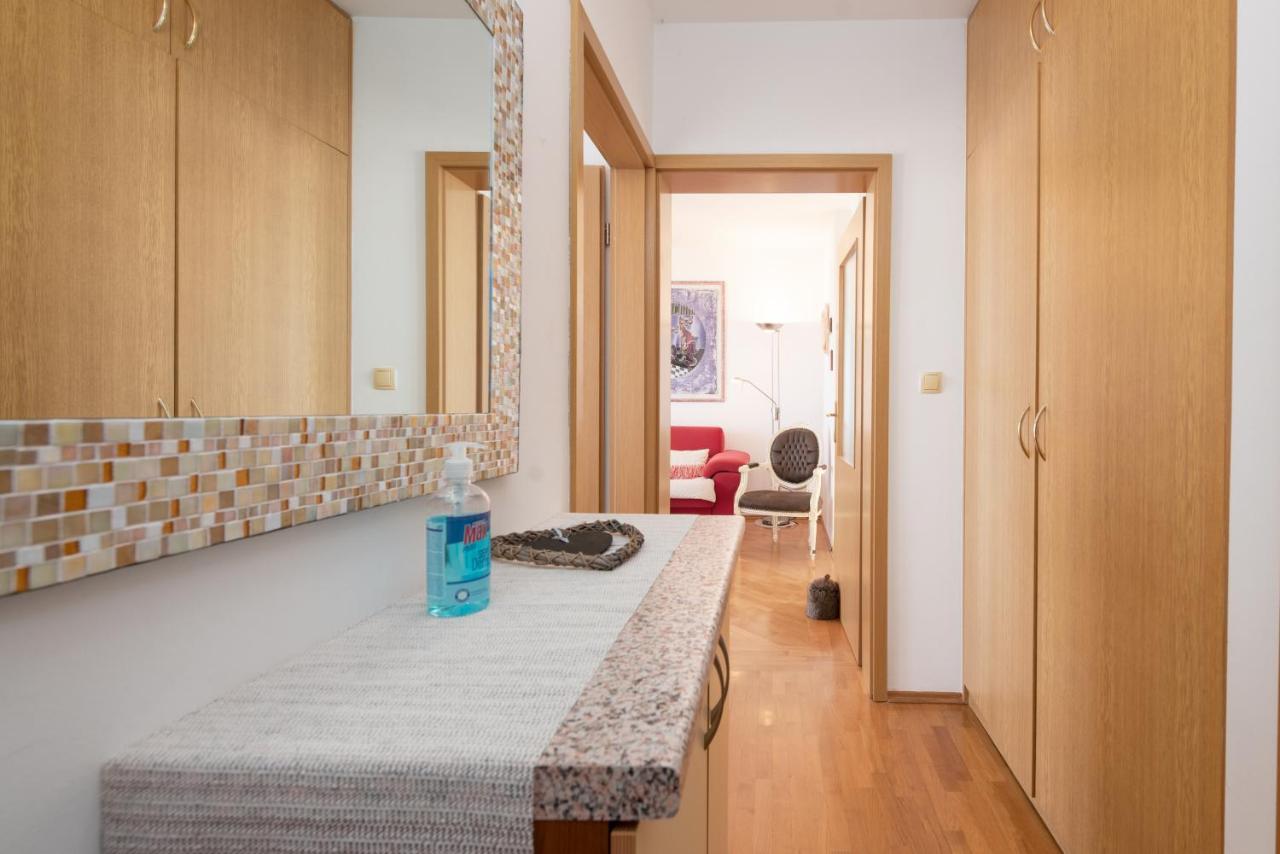 Cozy Apartment Bosnjak Near Opatija, With Sea View Terrace, Air Condition, Free Private Parking Ičići Esterno foto